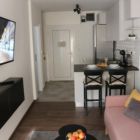 Luca, Digital Nomad Getaway Studio Apartment 萨格勒布 外观 照片