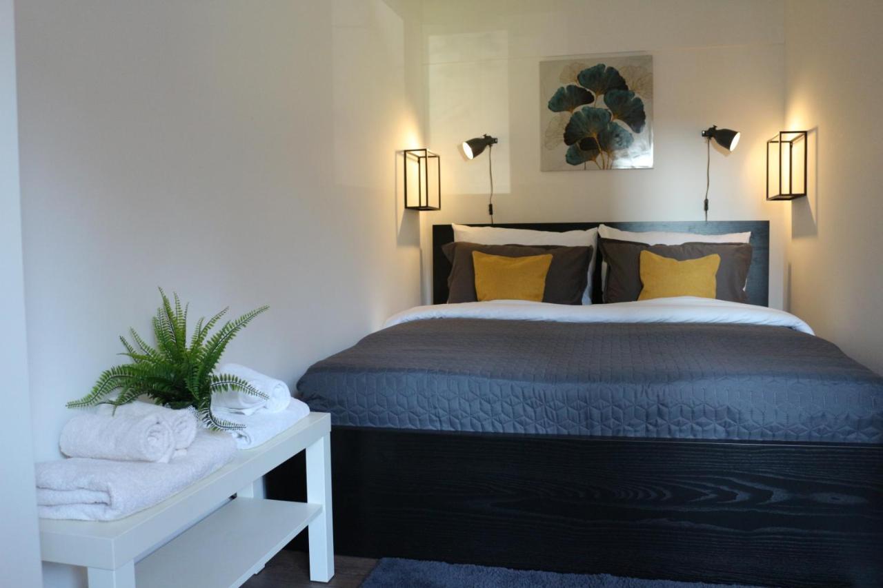 Luca, Digital Nomad Getaway Studio Apartment 萨格勒布 外观 照片