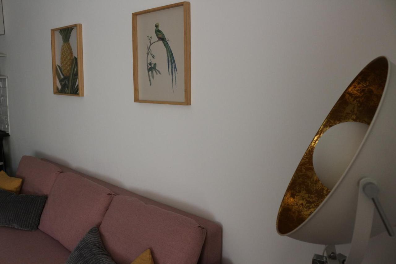 Luca, Digital Nomad Getaway Studio Apartment 萨格勒布 外观 照片