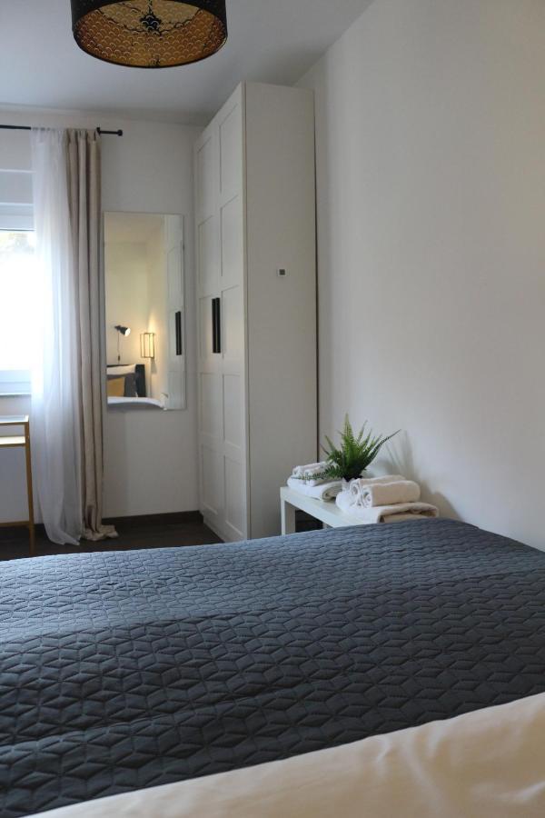 Luca, Digital Nomad Getaway Studio Apartment 萨格勒布 外观 照片